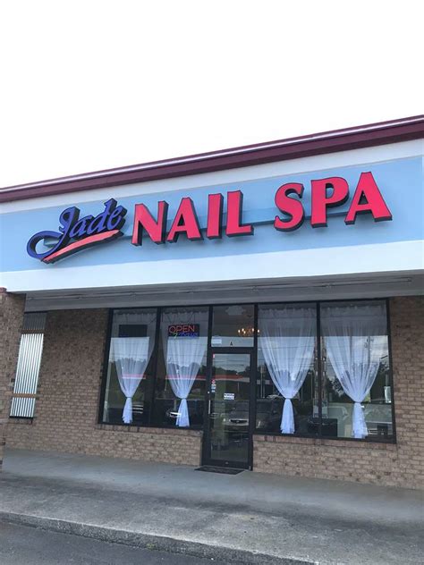 Jade nails huntsville - Jade Nails 1850 South Hurstbourne Pkwy.,, Suite 123, Hurstbourne Acres, 40220 Staffers Contact & Business hours (502) 690-9925 Call Sunday 11:00 AM -04:00 PM Monday Closed. Tuesday 10:00 AM - ...